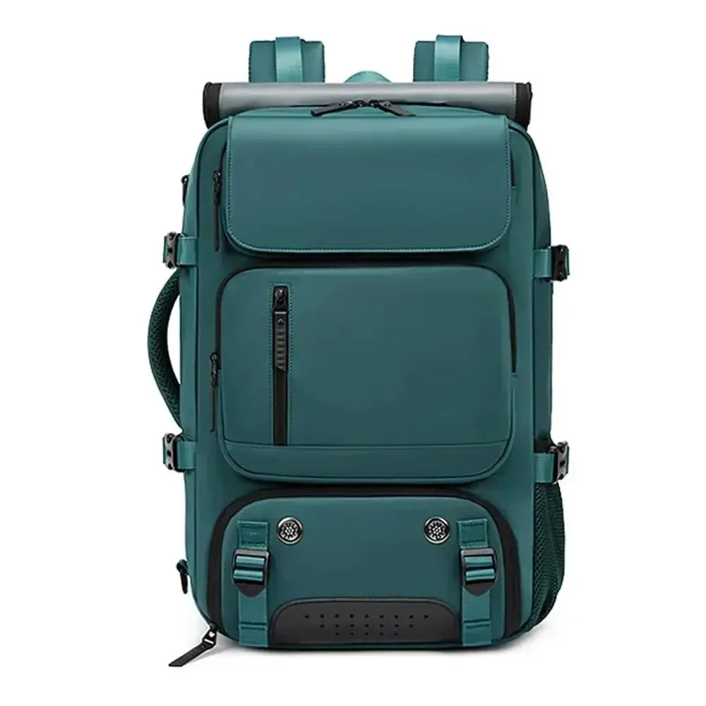 Donsor – Large Waterproof Travel Backpack with USB Charging Port