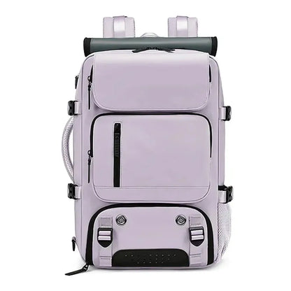 Donsor – Large Waterproof Travel Backpack with USB Charging Port