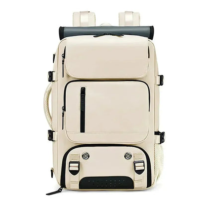 Donsor – Large Waterproof Travel Backpack with USB Charging Port